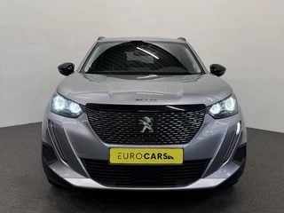 Peugeot 2008 2022 - 1.2 PureTech 130pk Allure S&S Automaat afbeelding 2 miniatuur
