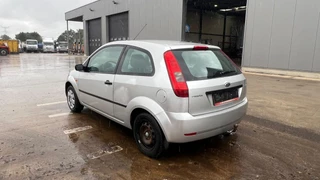 Ford Fiesta 2005 - N/A obrazek 6