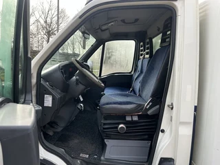 Iveco Daily 2006 - 40 C17 CLIXTAR 7.5 TON MET LAADKLEP 1000 KG N1 zdjecie 9