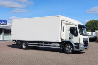 DAF LF 290 2021 - Bakwagen + Klep DHollandia 1500 kg afbeelding 2 miniatuur