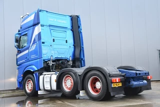 Mercedes-Benz Actros 2018 - 2545 6x2 - NEW TACHO - AIRCO - CAB HEATER - DIFF. LOCK - 2 BEDS - TOP CONDITION - obrazek 3