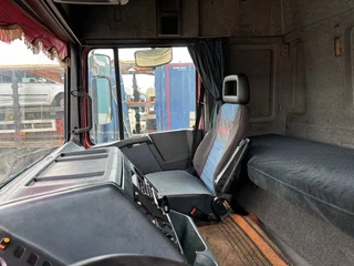 DAF 95.360 1997 - ATI SPACECAB (DUTCH TRUCK) (EURO 2 / ZF16 MANUAL GEARBOX / ABS BRAKE SYSTEM) immagine 11