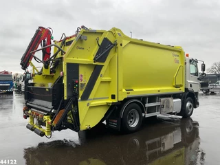 DAF FA CF 340 Euro 6 Norba 17 m³ + Palfinger 3.8 Tonmeter laadkraan + Winch 2020 - N/A afbeelding 5