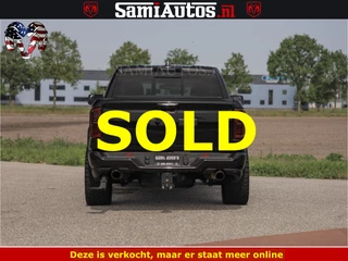 Dodge Ram Pick-Up 2024 - TUNGSTEN BLACK OPS | 540 PK | HIGH END | MASSAGE | RAM VOL | LIMITED EDITION | DC | zdjecie 87