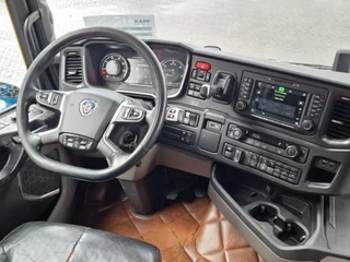 Scania S 2017 - S500 NGS Highline 6x2 - PTO/Hydraulic - Retarder - Custom interior - Full air immagine 17