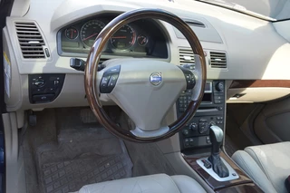 Volvo XC90 2003 - 2.9 T6 Automaat 7 Persoons Airco 272 PK image 18