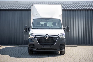 Renault Master 2024 - 2.3dCi | Bakwagen met Laadklep | LED | Carplay | Camera | Cruise image 3
