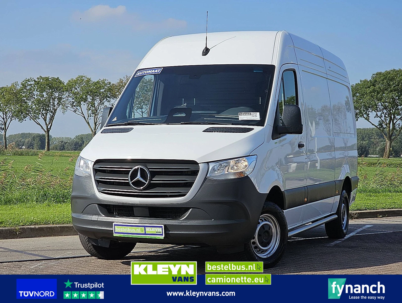 Mercedes-Benz Sprinter 2024 - 315 afbeelding 1