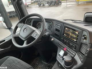 Mercedes-Benz Actros 2025 - 2643 VDL 21 Ton haakarmsysteem imagem 11