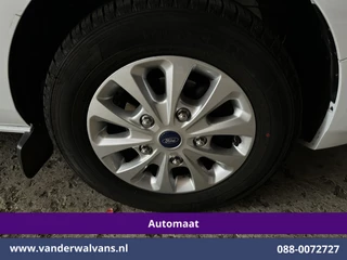 Ford Transit Custom 2021 - 2.0 TDCI 130pk Automaat L1H1 Limited Editie Euro6 Airco | Camera | Navigatie | LED obrazek 8