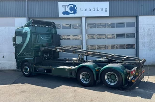 DAF XF480 2019 - NCH / HTS 25ton kabelsysteem imagem 3 miniatura