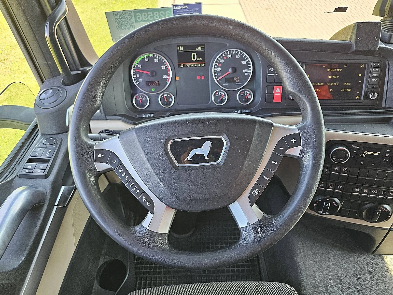 MAN TGS 2021 - 18.430 image 12