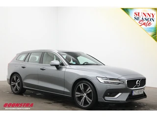 Volvo V60 2018 - 2.0 T5 Momentum Polska rej. Leder Cruise SHZ AHK obrázek 2 náhled