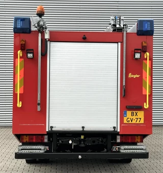 Mercedes-Benz 818d Vario Brandweerwagen euro 5 Ziegler NIEUW 8800KM!!! 2009 - N/A obrazek 11
