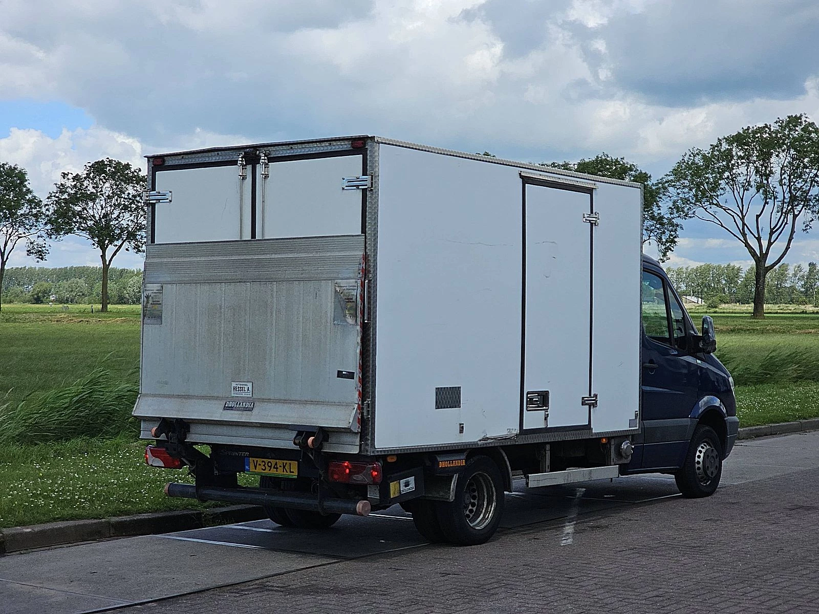 Mercedes-Benz Sprinter 2013 - 516 obrázek 3