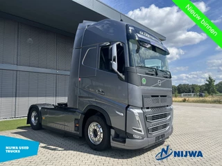 Volvo FH 2024 - 460 TC 4x2 VDS + Suitable for ADR image 2