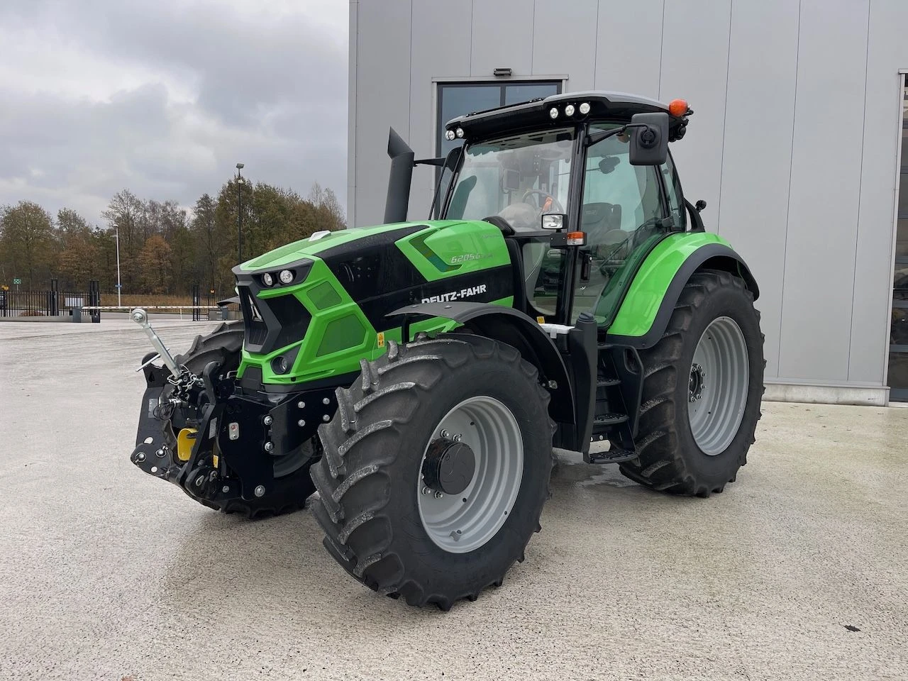 Deutz Agrotron 6205 RC Shift 2023 afbeelding 1