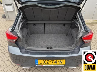 SEAT Ibiza 2025 - 1.0 EcoTSI FR Business Connect 120pk Automaat bild 10