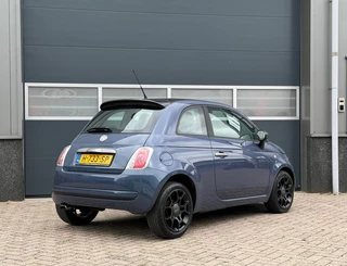Fiat 500 2011 - 0.9 TwinAir bj.2011 Airco|Half leer|Nette staat. image 5