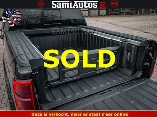 Dodge Ram 1500 2024 - Limited Night H.O 540HP 706Nm | Massage + Full Option | De Meest Luxe en Volle Pick-Up in zijn Klasse | obrazek 26