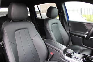 Mercedes-Benz GLB 2022 - 200 AUT7 Luxury Line LEDER SFEER WIDESCREEN TREKHAAK image 12