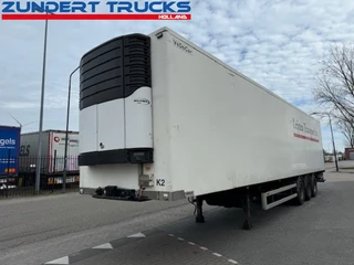 LAG N/A 2009 - VEDECAR 3 AS KOELTRAILER, CARRIER MAXIMA 1300 immagine 1