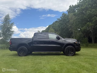 Dodge Ram 1500 2024 - Rebel Hurricane 3.0 L6|1E Eigenaar|Prins Lpg image 4