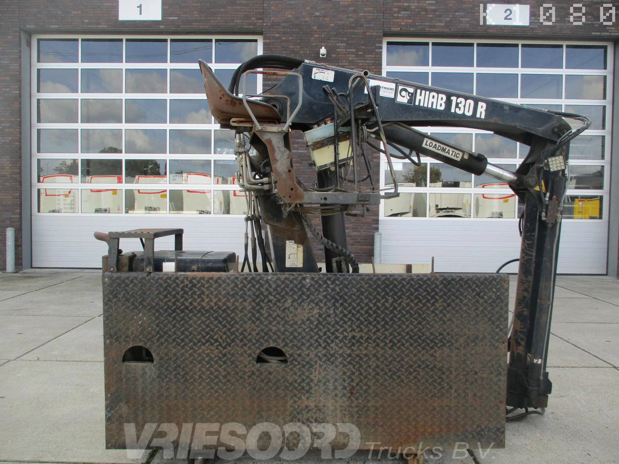 Hiab R-130-S1 2005 Bild 1