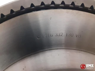 ZF N/A - Occ synchronisatiering ZF afbeelding 3