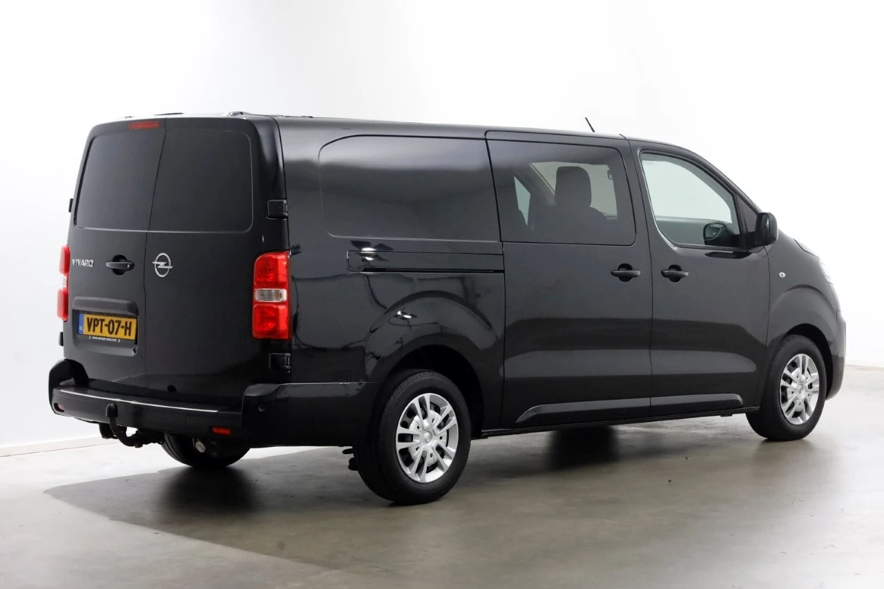 Opel Vivaro 2022 - 2.0 CDTI 123pk L3H1 D.C. Edition Airco/Navi/Camera 05-2022 image 2