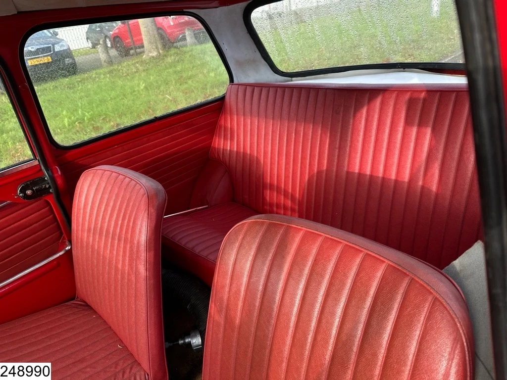 MINI ? 1969 - Seven 850 obrázek 5