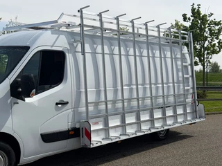 Renault Master 2023 - T35 2.3DCI L4H2 145PK Glasresteel Airco Navi Cruisecontrol Trekhaak EURO 6 image 3