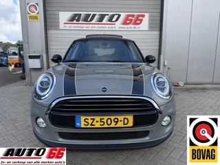 MINI 3-Door 2018 - 1.5 Cooper Salt AUTOMAAT obrazek 2