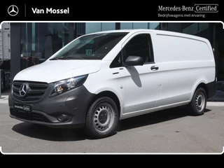 Mercedes-Benz eVito 2024 - eVito Lang 66 kWh |AIRCO/ALARM/SNELLADEN |Certified te koop