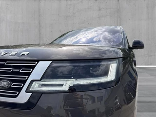Land Rover Range Rover 2022 - 3.0 D350 First Edition MHEV afbeelding 41