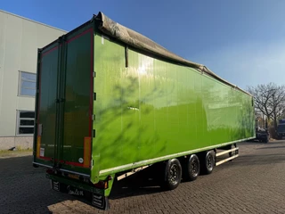 Knapen N/A 2012 - K100 92M3  WALKING FLOOR immagine 9