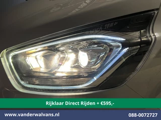 Ford Transit Custom 2021 - 2.0 TDCI L2H1 Euro6 Airco | Camera | Android auto | Cruisecontrol | Parkeersensoren obrazek 3