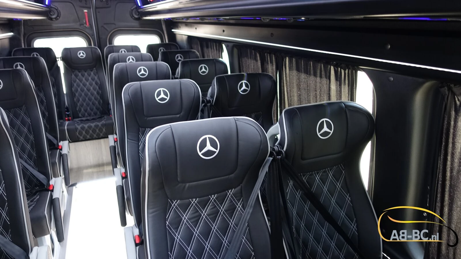 Mercedes-Benz Sprinter 2026 - Aveuro 519 CDI 21 seats EURO 6 Bild 63