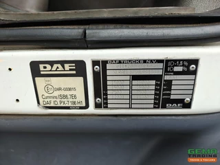 DAF LF 250 FA 2015 - N/A bild 23