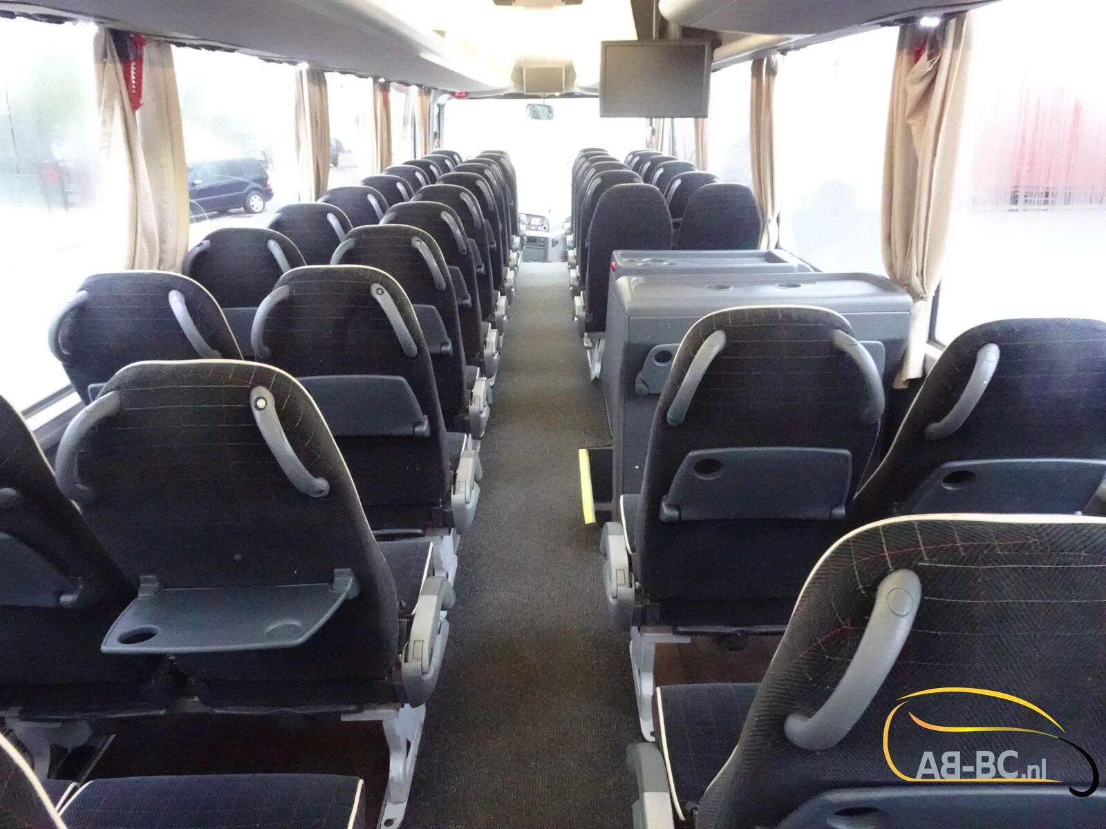 MAN R08 Lion's Coach 61 seats euro 6 2014 afbeelding 73
