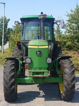 John Deere 3050 1989 afbeelding 2 miniatuur