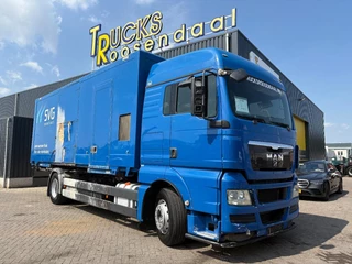 MAN TGS 2008 - 18.360 obrazek 27