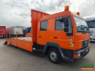 MAN 12.224 LC 1998 - N/A imagem 4