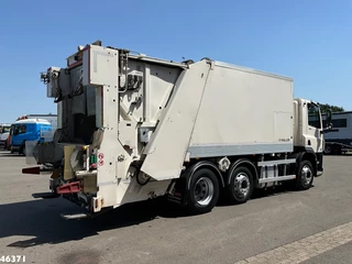 DAF FAG CF 290 Euro 6 Zoeller 17m³ Just 176.816 km ! 2016 - N/A bild 4