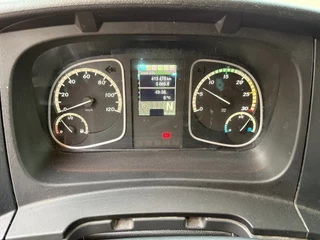 Mercedes-Benz Atego 2020 - Atego 916 met 6.2m open laadbak / 3e zit / airco / mileu zone proof / 2020!!!! obrazek 3