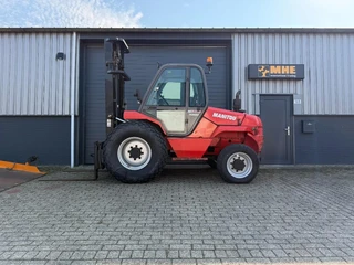 Manitou M30-4 2012 afbeelding 2 miniatuur