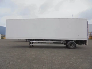 Groenewegen DRO 10 10 B 1998 - CITY afbeelding 13
