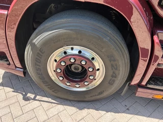 Scania T 2001 - T124-470 V8 Torpedo bild 19