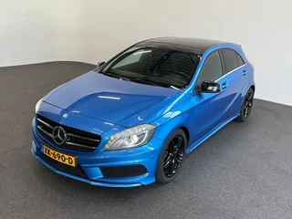 Mercedes-Benz A-Klasse 2013 - 250 Sport Ambition Automaat afbeelding 2 miniatuur