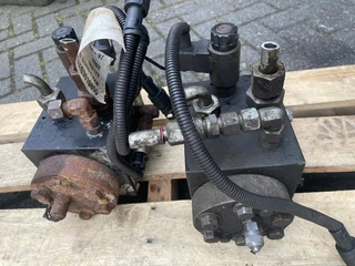 Ginaf N/A - PROPORTIONEEL POMPFLOW-UNIT
HPVS / EVS SYSTEEM bild 1